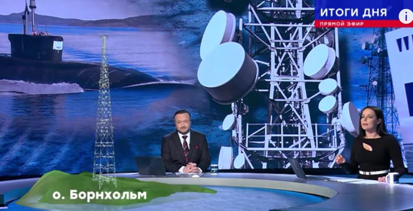 Russisk TV